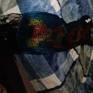 Chico's Brazilian Scarf